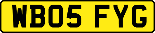 WB05FYG