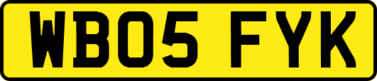 WB05FYK