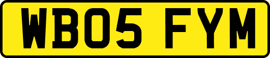 WB05FYM