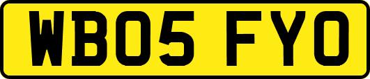 WB05FYO
