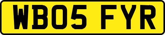 WB05FYR