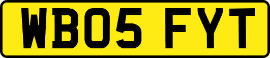 WB05FYT