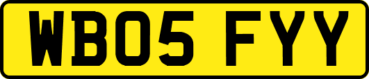 WB05FYY