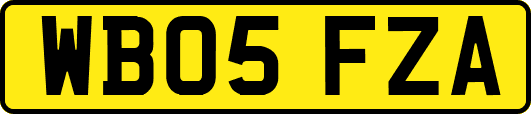 WB05FZA