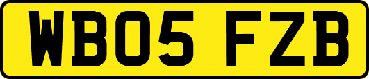 WB05FZB
