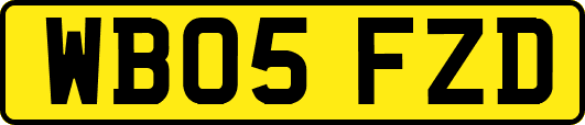 WB05FZD