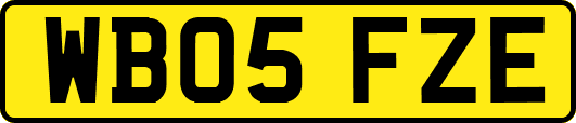 WB05FZE
