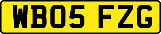 WB05FZG