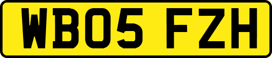 WB05FZH