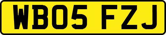 WB05FZJ