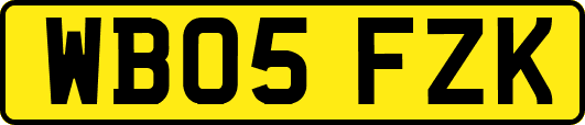 WB05FZK