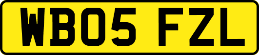 WB05FZL