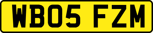 WB05FZM