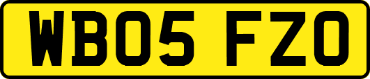 WB05FZO