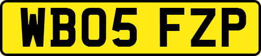 WB05FZP