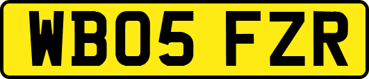WB05FZR