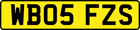 WB05FZS
