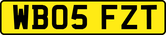 WB05FZT