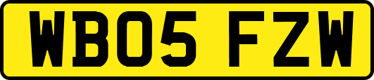 WB05FZW