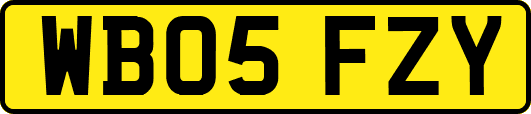 WB05FZY