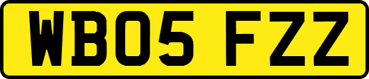 WB05FZZ