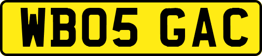 WB05GAC