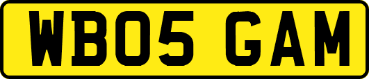 WB05GAM