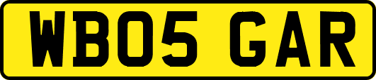 WB05GAR