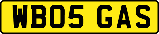 WB05GAS