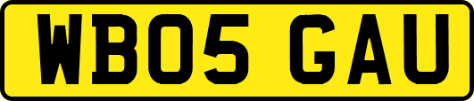 WB05GAU