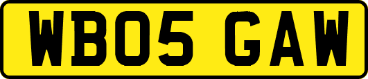 WB05GAW