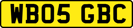 WB05GBC