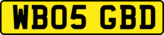 WB05GBD