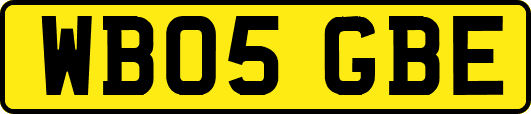 WB05GBE