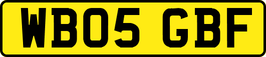 WB05GBF
