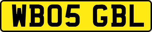 WB05GBL