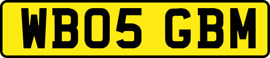 WB05GBM