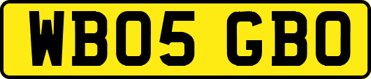 WB05GBO