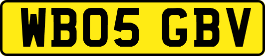 WB05GBV