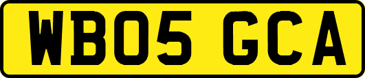 WB05GCA