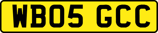 WB05GCC