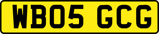 WB05GCG