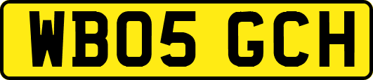 WB05GCH