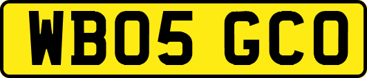WB05GCO