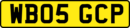 WB05GCP