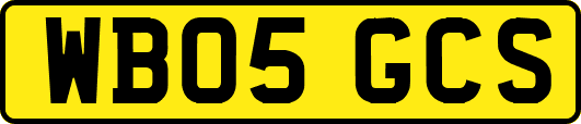 WB05GCS