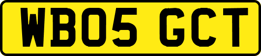 WB05GCT