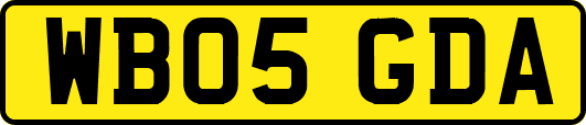WB05GDA