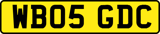 WB05GDC