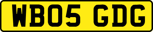 WB05GDG